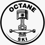OCTANE SKI Logo